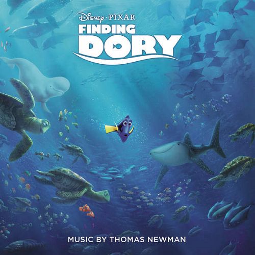 دانلود موسیقی متن انیمیشن در جستجوی دوری Finding Dory از Thomas Newman